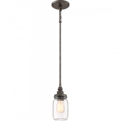 quoizel Squire Mini Pendant