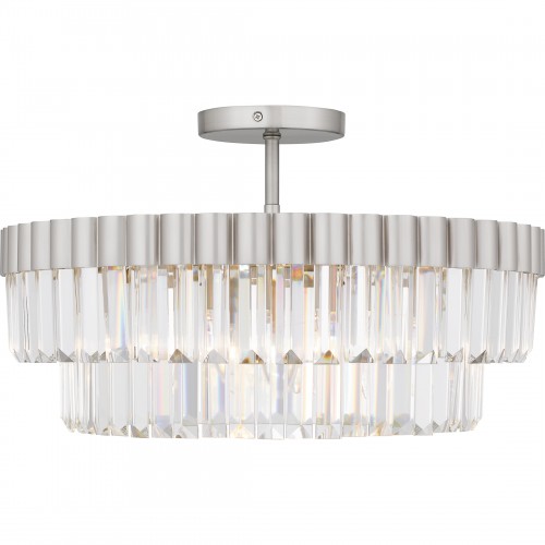 Quoizel Starlight Semi-Flush Mount