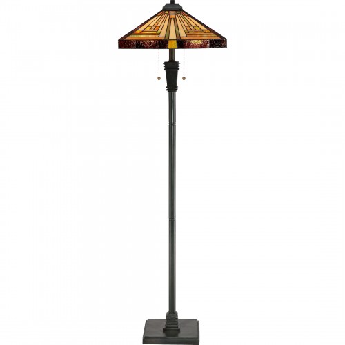 quoizel Stephen Floor Lamp