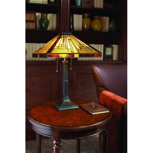 Quoizel Stephen Table Lamp