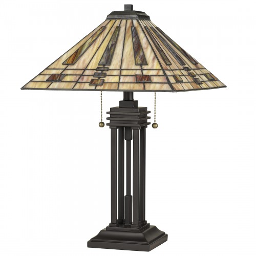 Quoizel Stevie Table Lamp