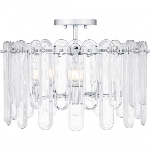 Quoizel Stiles Semi-Flush Mount
