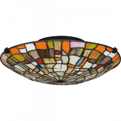 Quoizel Stinson Flush Mount