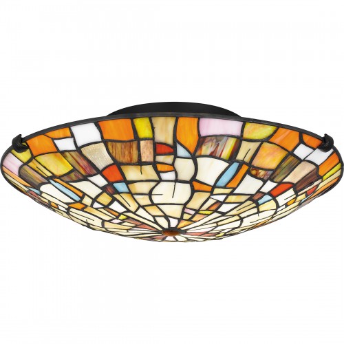 quoizel Stinson Flush Mount