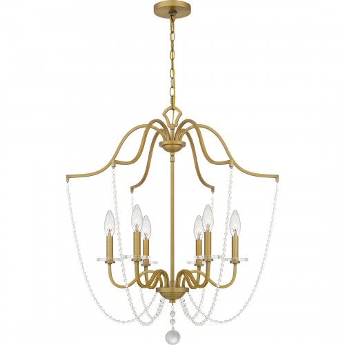 quoizel Sunday Chandelier