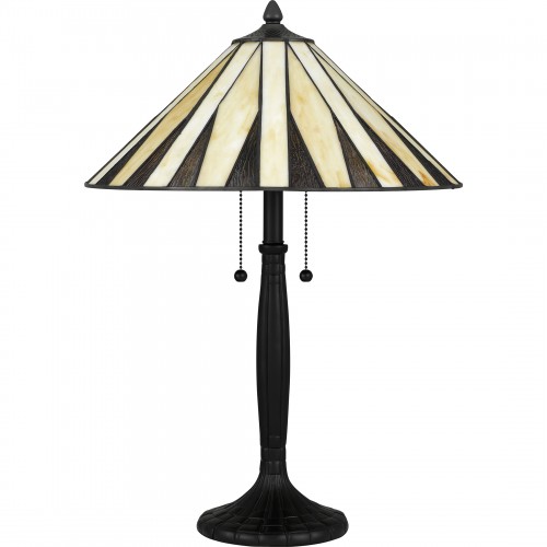 Quoizel Table Lamp