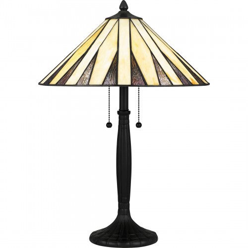 Quoizel Table Lamp