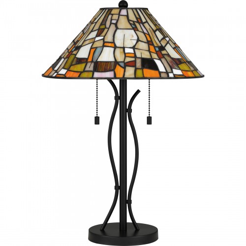 Quoizel Table Lamp
