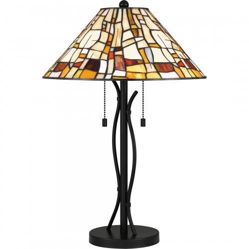 Quoizel Table Lamp