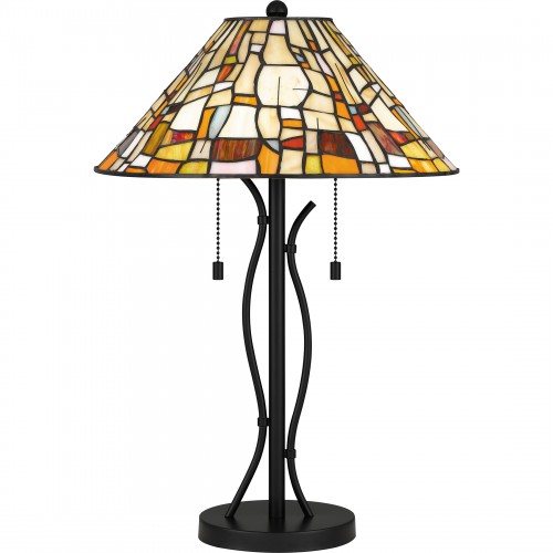 quoizel Table Lamp
