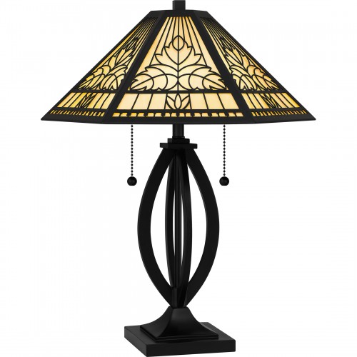 quoizel Table Lamp