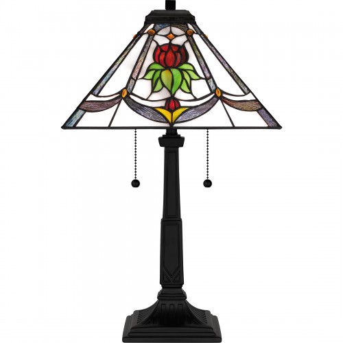 Quoizel Tiffany Table Lamp