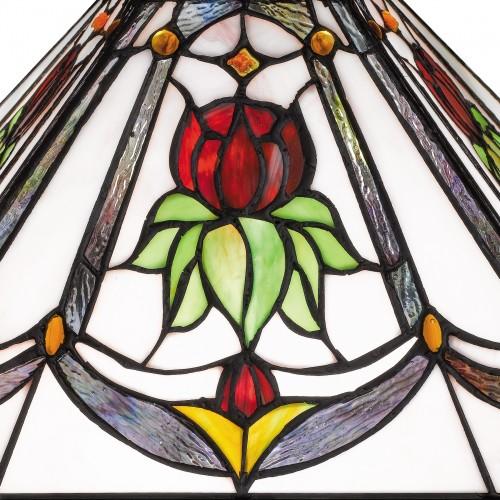 Quoizel Tiffany Table Lamp