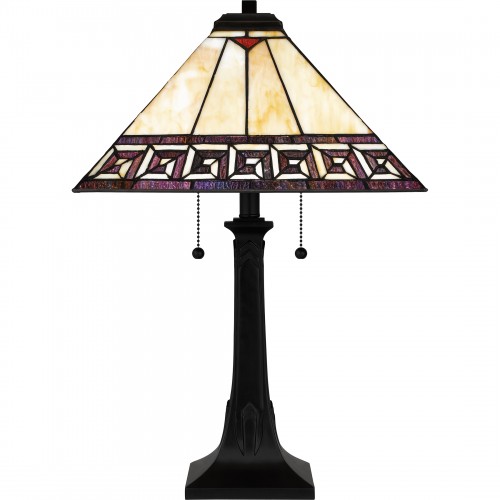 Quoizel Tiffany Table Lamp