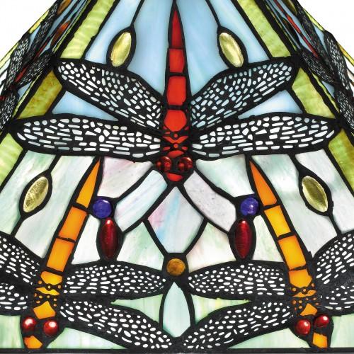 Quoizel Tiffany Table Lamp