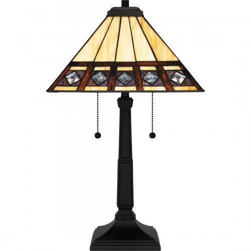 Quoizel Tiffany Table Lamp