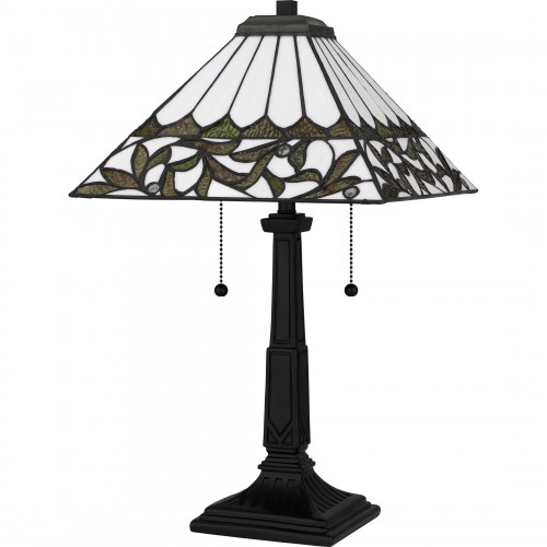 Quoizel Tiffany Table Lamp