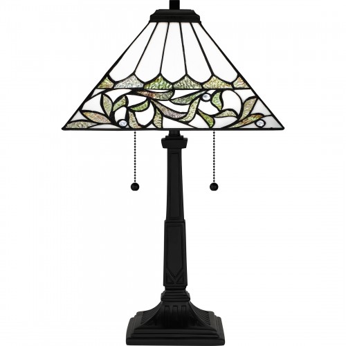 Quoizel Tiffany Table Lamp