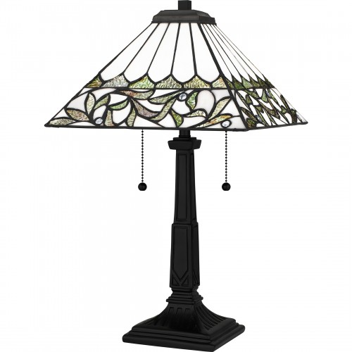 quoizel Tiffany Table Lamp