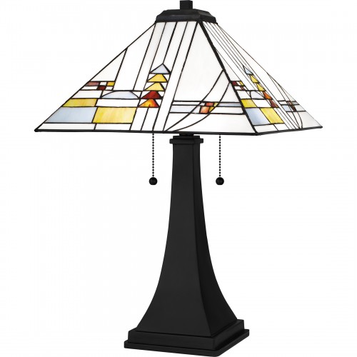 quoizel Tiffany Table Lamp