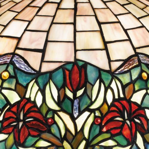 Quoizel Tiffany Table Lamp