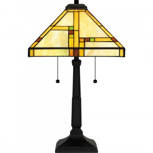 Quoizel Tiffany Table Lamp