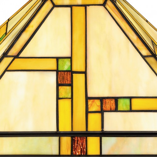 Quoizel Tiffany Table Lamp