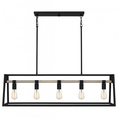 Quoizel Tippet Island Light