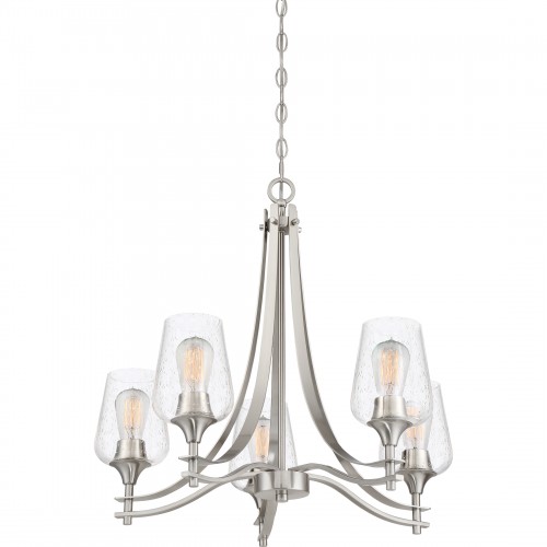 Quoizel Towne Chandelier