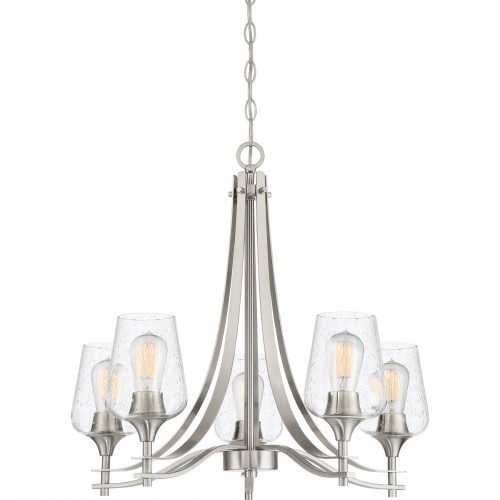 quoizel Towne Chandelier