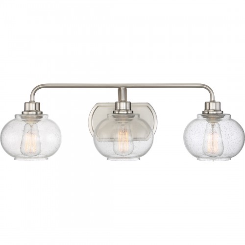 quoizel Trilogy Bath Light