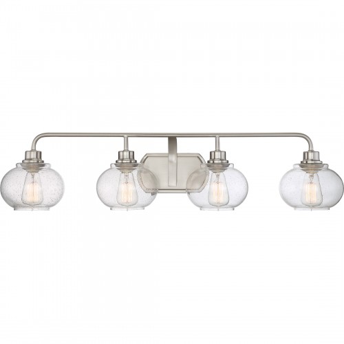 quoizel Trilogy Bath Light