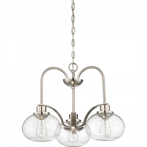 Quoizel Trilogy Chandelier