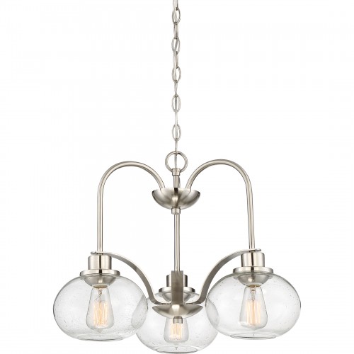 quoizel Trilogy Chandelier