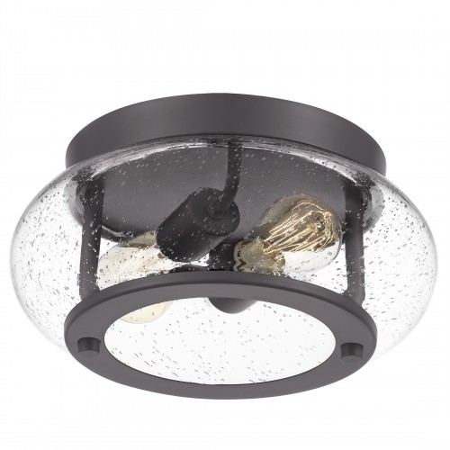 Quoizel Trilogy Flush Mount