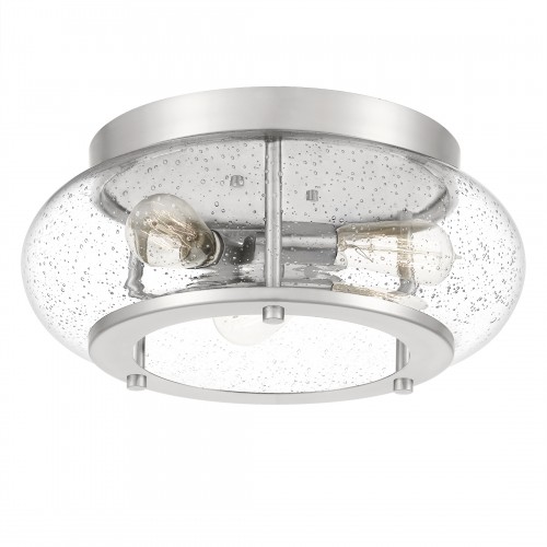 Quoizel Trilogy Flush Mount