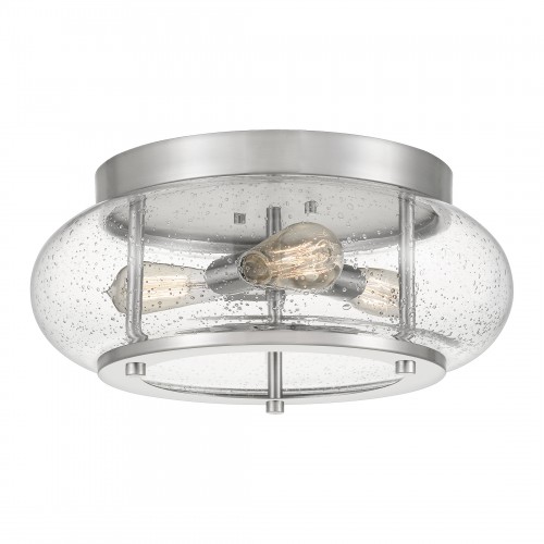 quoizel Trilogy Flush Mount