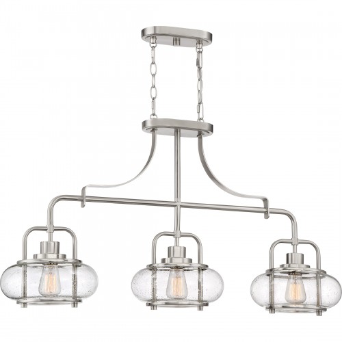 quoizel Trilogy Island Light