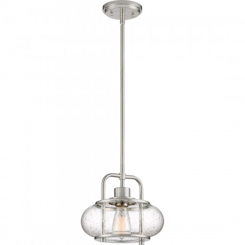 quoizel Trilogy Mini Pendant