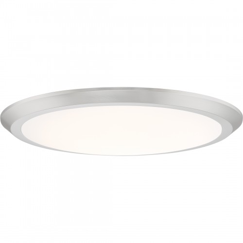quoizel Verge Flush Mount