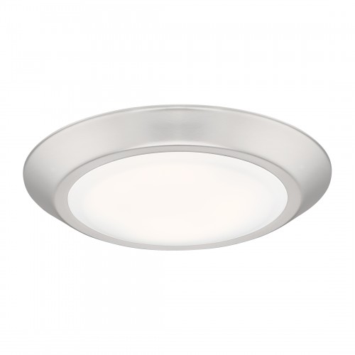 quoizel Verge Flush Mount