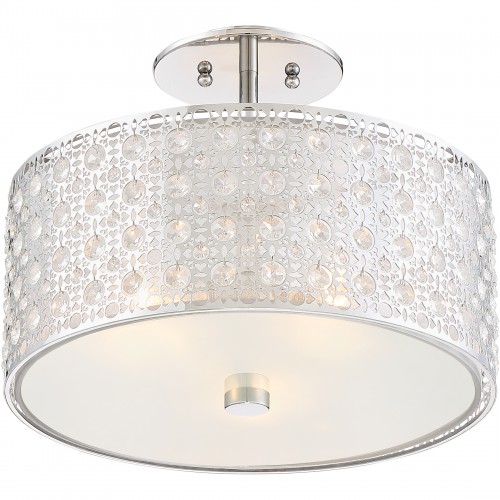 Quoizel Verity Semi-Flush Mount