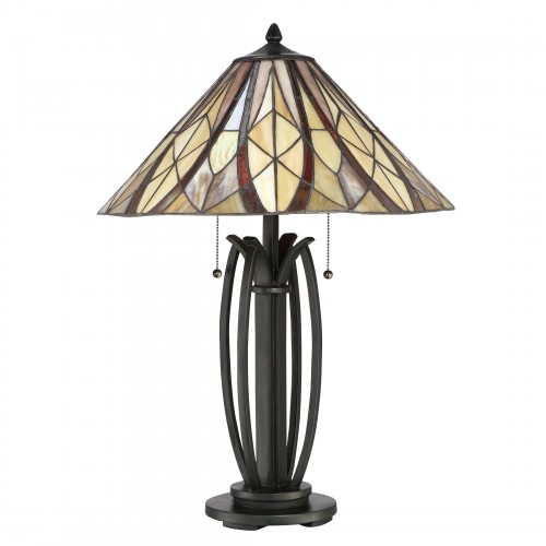Quoizel Victory Table Lamp