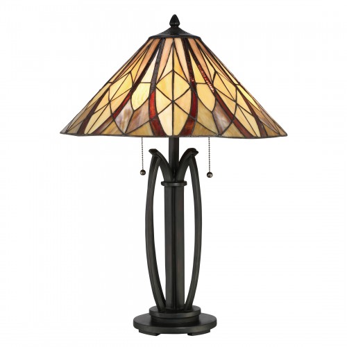 Quoizel Victory Table Lamp