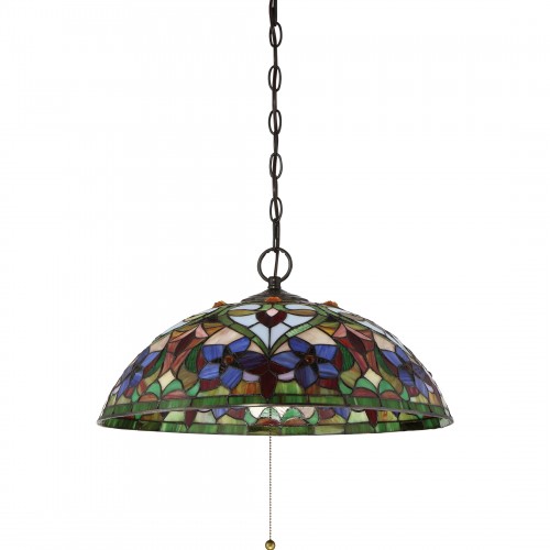 Quoizel Violets Pendant