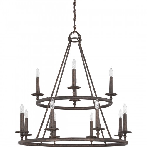 Quoizel Voyager Chandelier