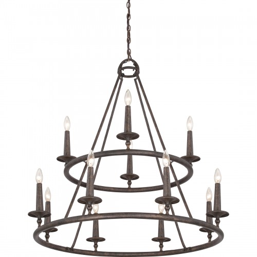 Quoizel Voyager Chandelier