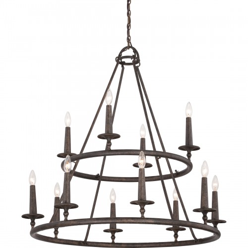 Quoizel Voyager Chandelier