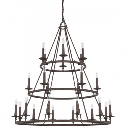 Quoizel Voyager Chandelier