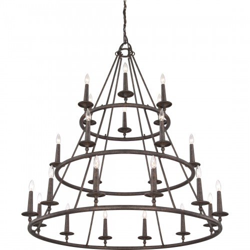 Quoizel Voyager Chandelier